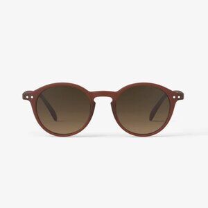 NWT Izipizi Sunglasses #D, Mahogany